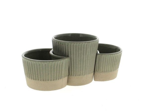 20LU2015-V POTERIE CP TRIO VERT