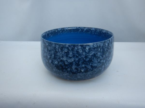 22DC1015 COUPE BLEU EMAILLE