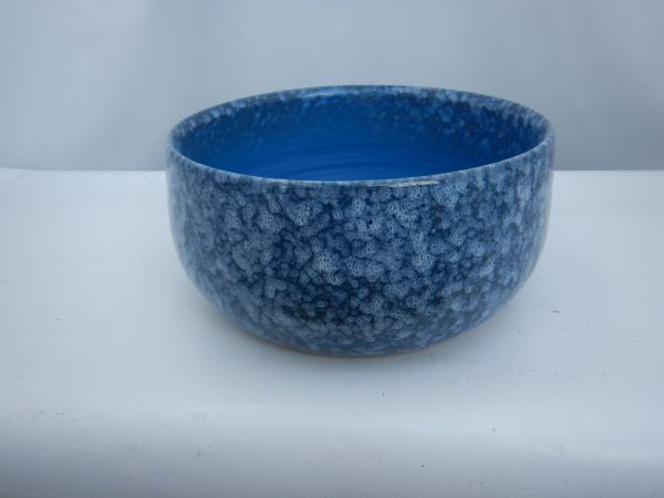 22DC1016 COUPE BLEU EMAILLE