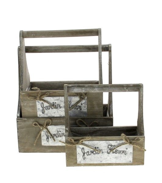 22EG1015-S3 TAILLE M JARDIN FLEURI PETIT