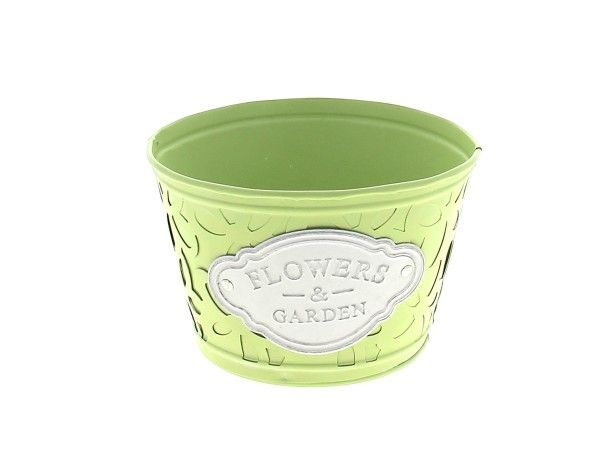 22NG1073-V COUPE FLOWERS VERT