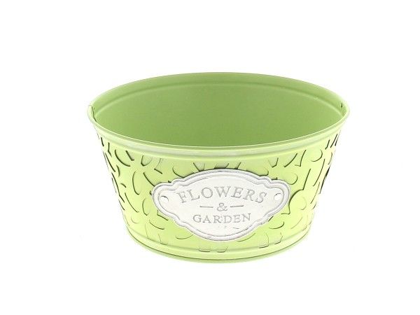 22NG1074-V COUPE FLOWERS VERT