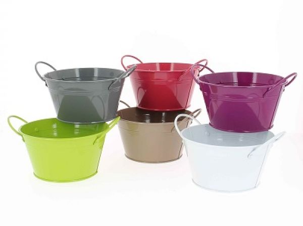 D0311-1C-A6P ZINC ASS 6 COULEURS PRINTEMPS