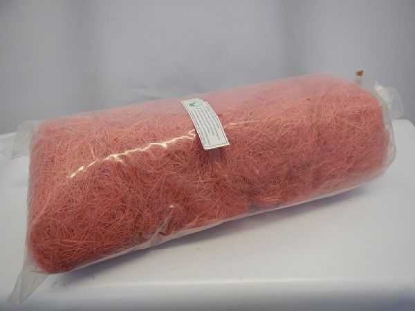FIBRE DE COCO ROSE PÂLE