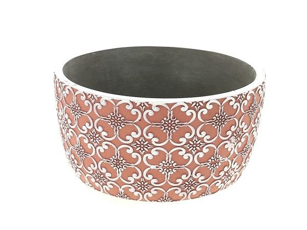 22DL1024--PK COUPE CIMENT ROSE