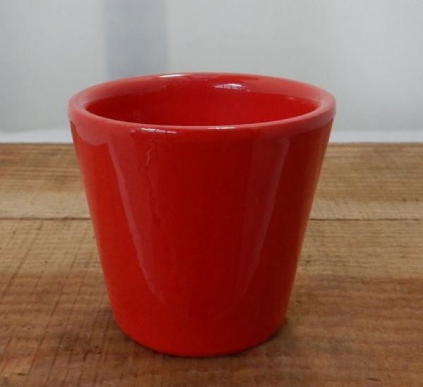 1030610 CACHE-POT MINI ROUGE
