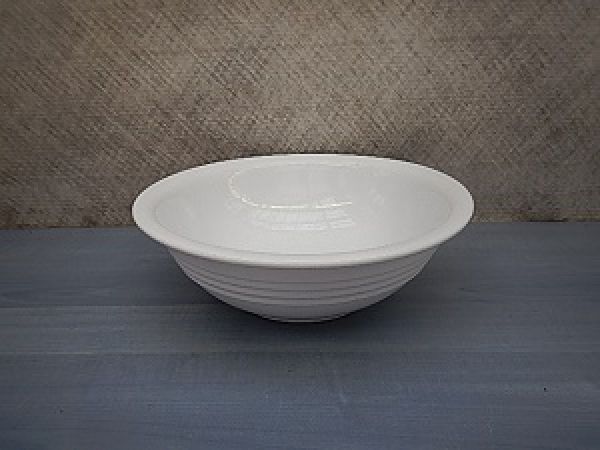 3804044 TERRINE BLANCHE 40CM