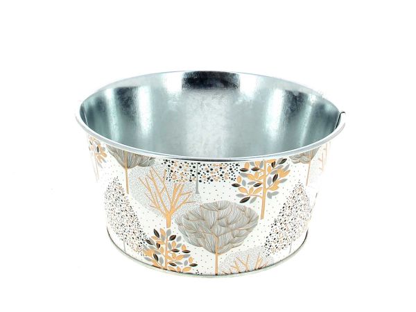 24HC2037-WH COUPE FORET BLANC DORE