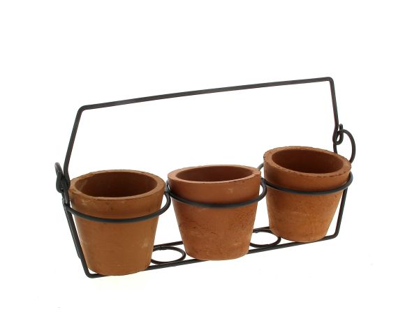 24TQ2021-TR SUPPORT ZINC +POT