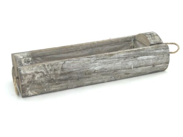 13FL1022- GRY BUCHE BOIS GRIS