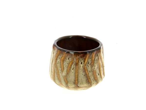 24DL2135-CR CACHE-POT CREME