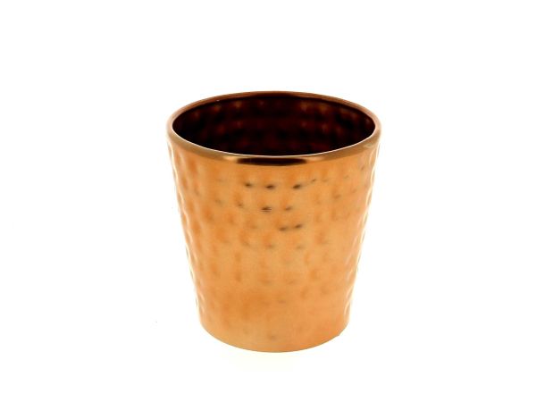 24KMK2000-CU CACHE-POT CUIVRE