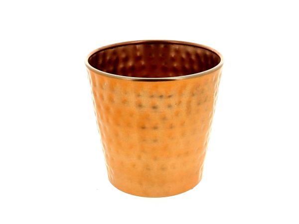 24KMK2001-CU CACHE-POT CUIVRE