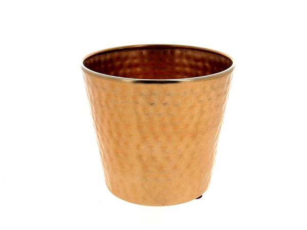 24KMK2002-CU CACHE-POT CUIVRE