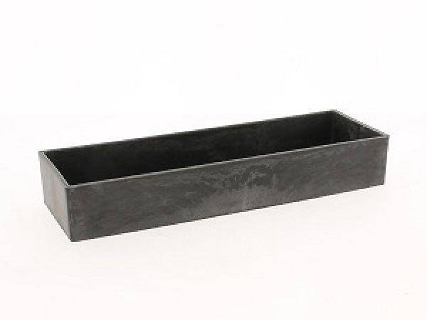 16HY1036-PN PLATEAU 32 RECT.NOIR