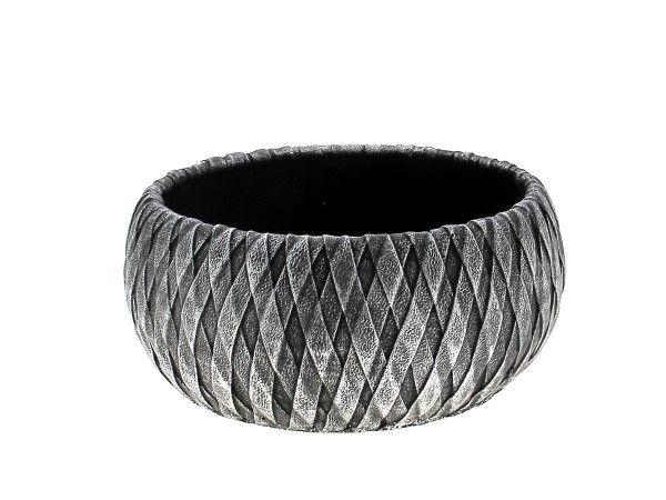 22GG2011-SYL COUPE LUXOR NOIR/ARGENT