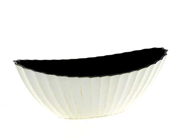 24HY1012-BV BARQUE POLIPRO BLANC VIEILLI