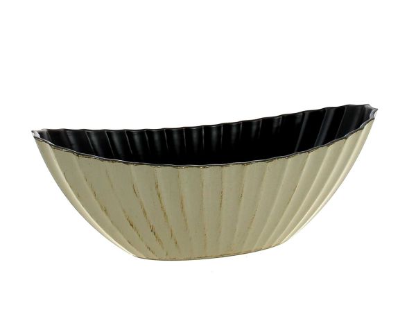 24HY1012-GRY BARQUE POLIPRO GRIS VIEILLI