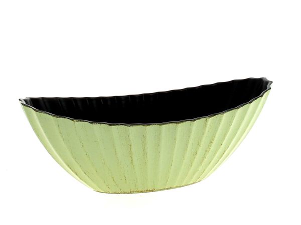 24HY1012-VCV BARQUE POLIPRO VERT-CL VIEILLI