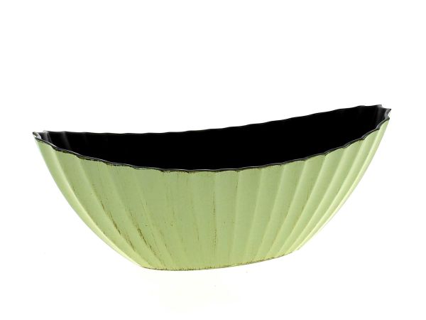 24HY1013-VCV BARQUE POLIPRO VERT-CL VIEILLI