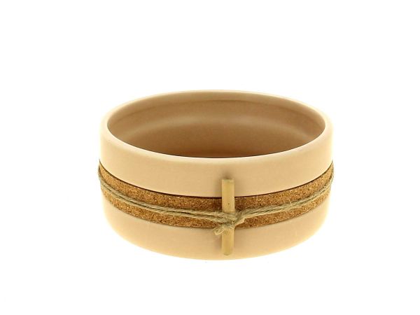 24XG2013-CR JARDINIERE CREME-CORDE