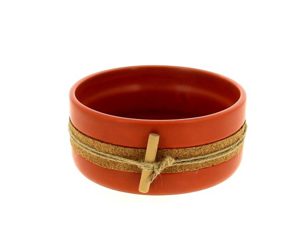 24XG2013-TR JARDINIERE TERRACOTTA-CORDE