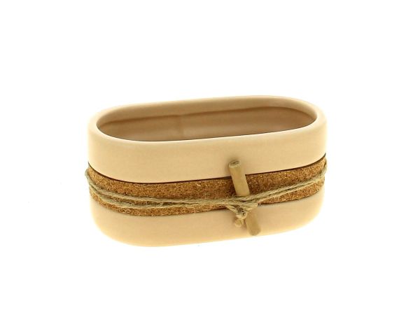 24XG2015-CR JARDINIERE CREME-CORDE