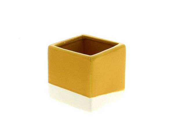 25DXC1003-MU CP CARRE MOUTARDE