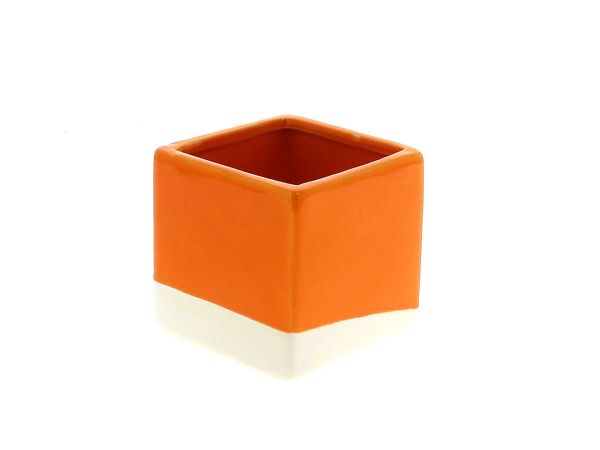25DXC1003-O CP CARRE ORANGE