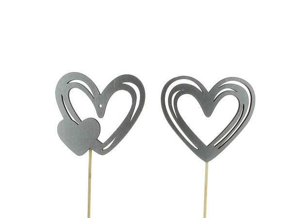25LQ1022 PIC COEUR ARGENT