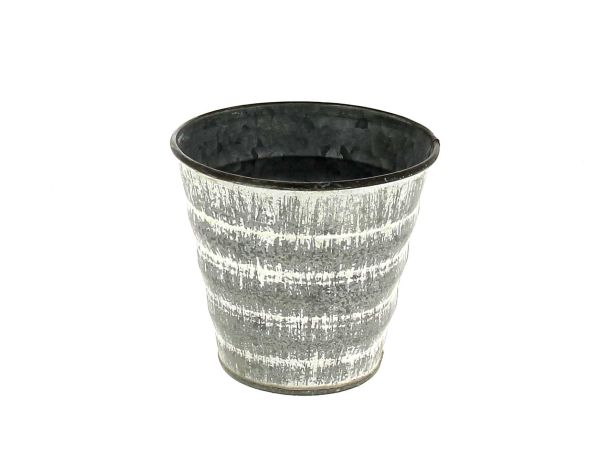 25ZH1041 CP METAL GRIS BLANCHI