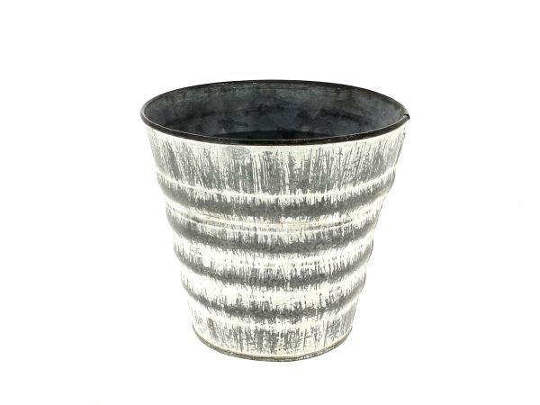 25ZH1043 CP METAL GRIS BLANCHI