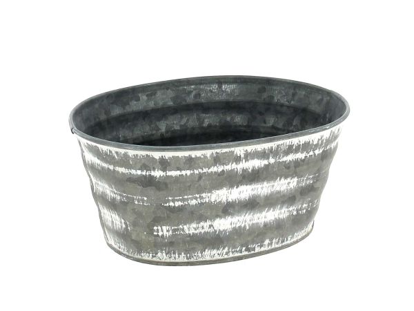 25ZH1046 COUPE METAL GRIS BLANCHI