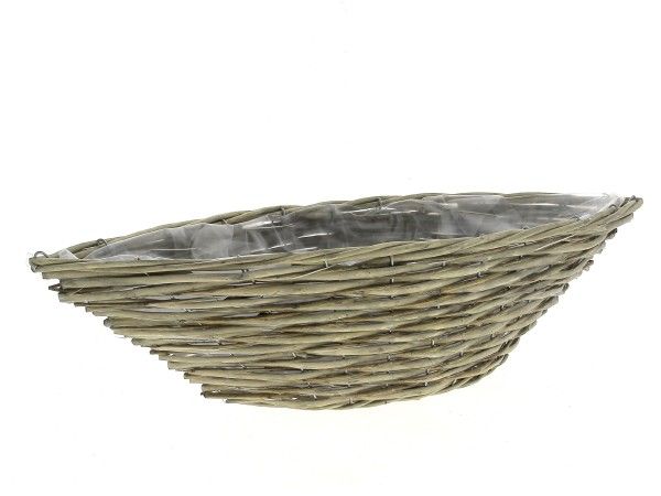 19HW2039 BARQUE VANNERIE NATUR