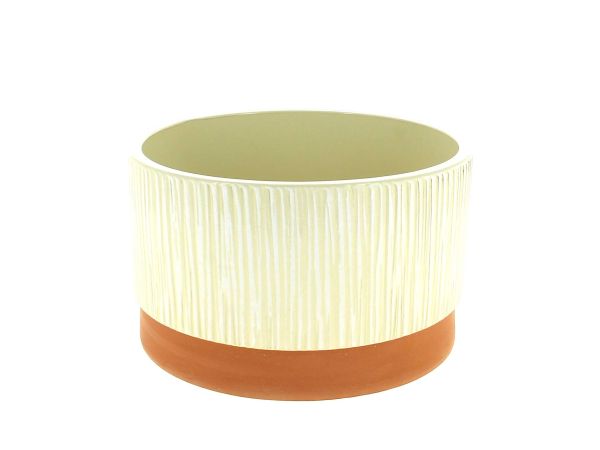 25JC1027-CR COUPE STRIEE CREME