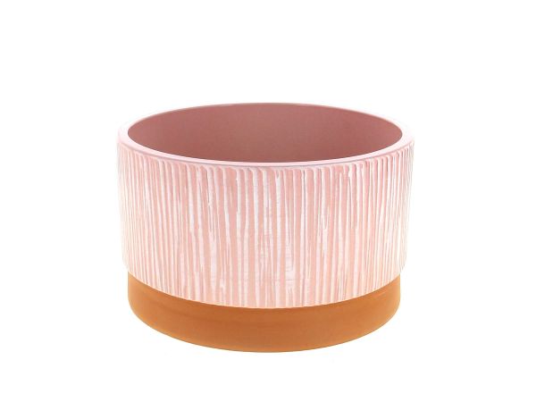 25JC1027-PK COUPE STRIEE PINK