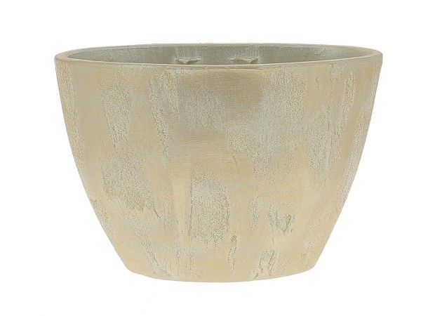 21RIC2075-CR DOUBLE ORCHIDEE CREME