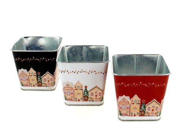 25HC2241-A3 COUPE METAL CARRE CITY NOEL