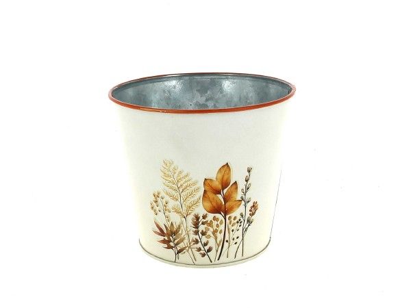 25HC2268 CP METAL PHAL. DECORS Automne