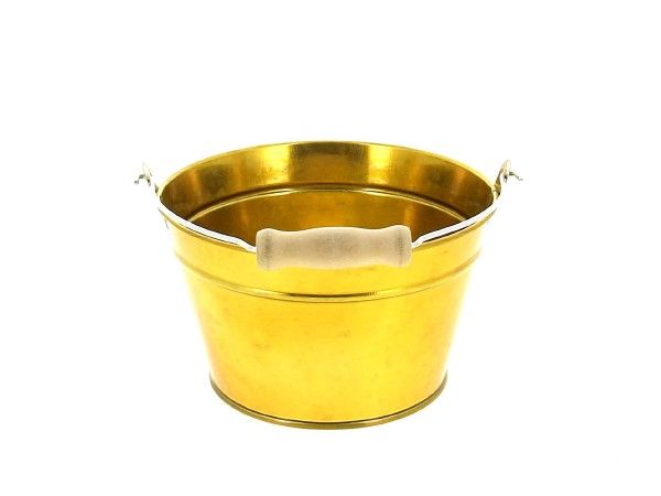 25NG2061-GD ZINC COUPE GOLD POIGNEE BOIS