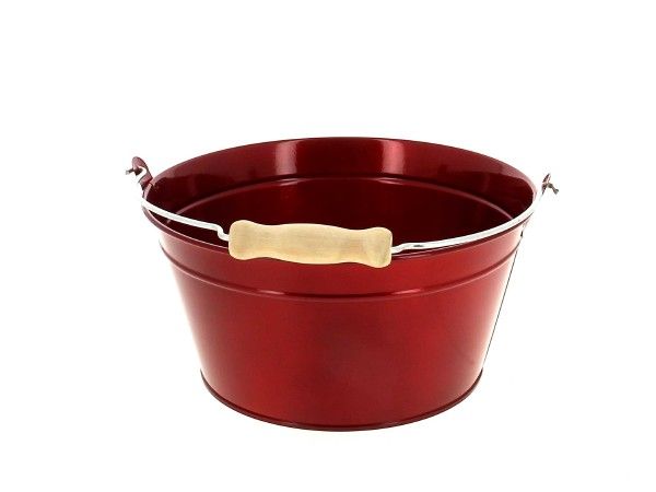 25NG2061-R ZINC COUPE ROUGEPOIGNEE BOIS
