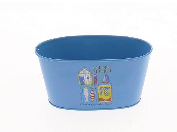 18NG1100-BLU JARDI ZINC MER