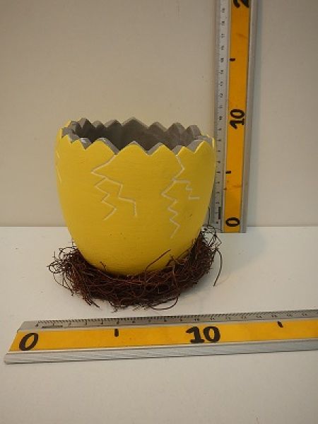 19DL1084-J CP OEUF JAUNE