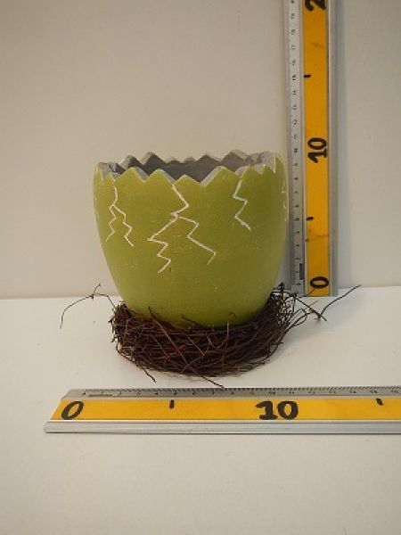 19DL1084-V CP OEUF VERT