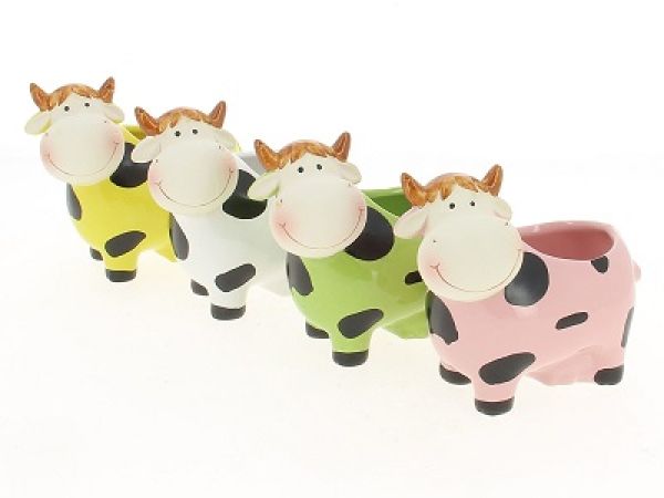 19QZQ1004-A4 CACHE POT VACHE