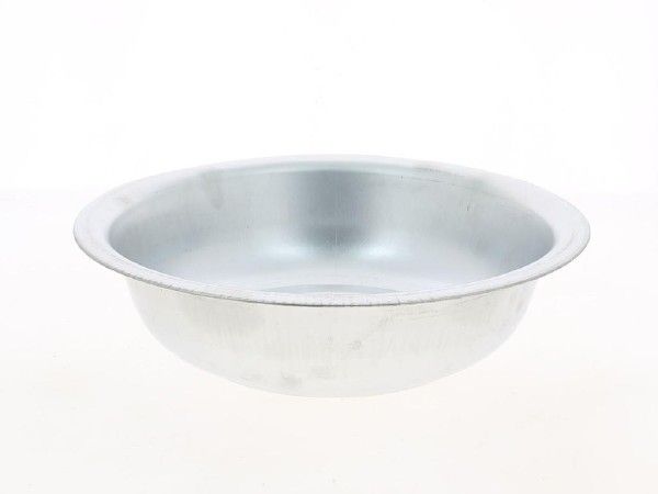 19SK1001 BASSINE NATUREL ZINC