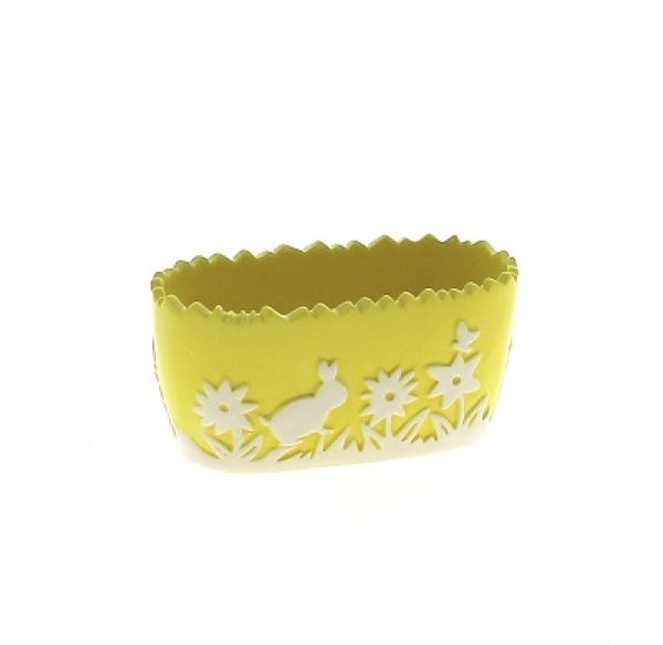 20DL1075-J JARDINIERE JAUNE