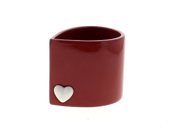 20DL1108-R CP ROUGE COEUR