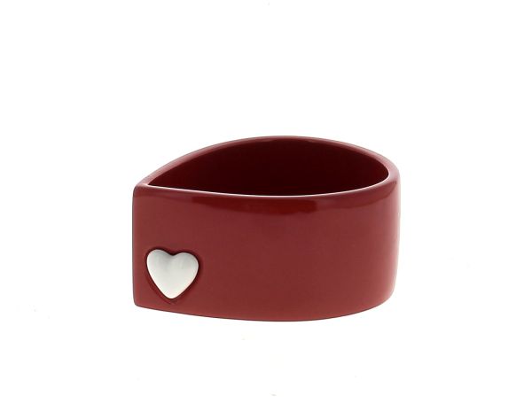 20DL1109-R COUPE ROUGE COEUR