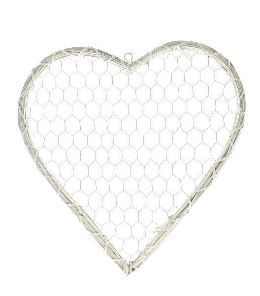 22CY1007-B  COEUR BLANC